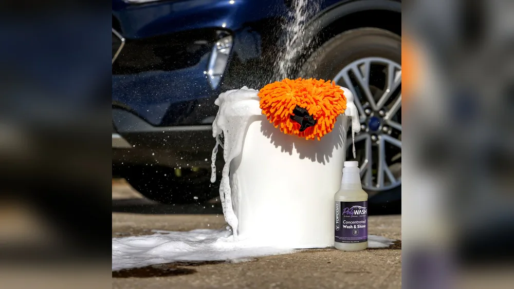 Why You Should Use Ph-Neutral Car Wash Soap for a Spotless Shine
